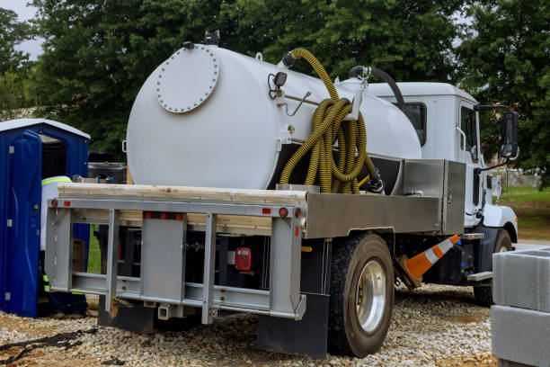 Portable Toilet Options We Offer in Mccook, NE